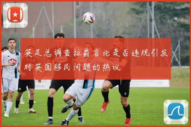 英足总调查拉爵言论是否违规引发对英国移民问题的热议